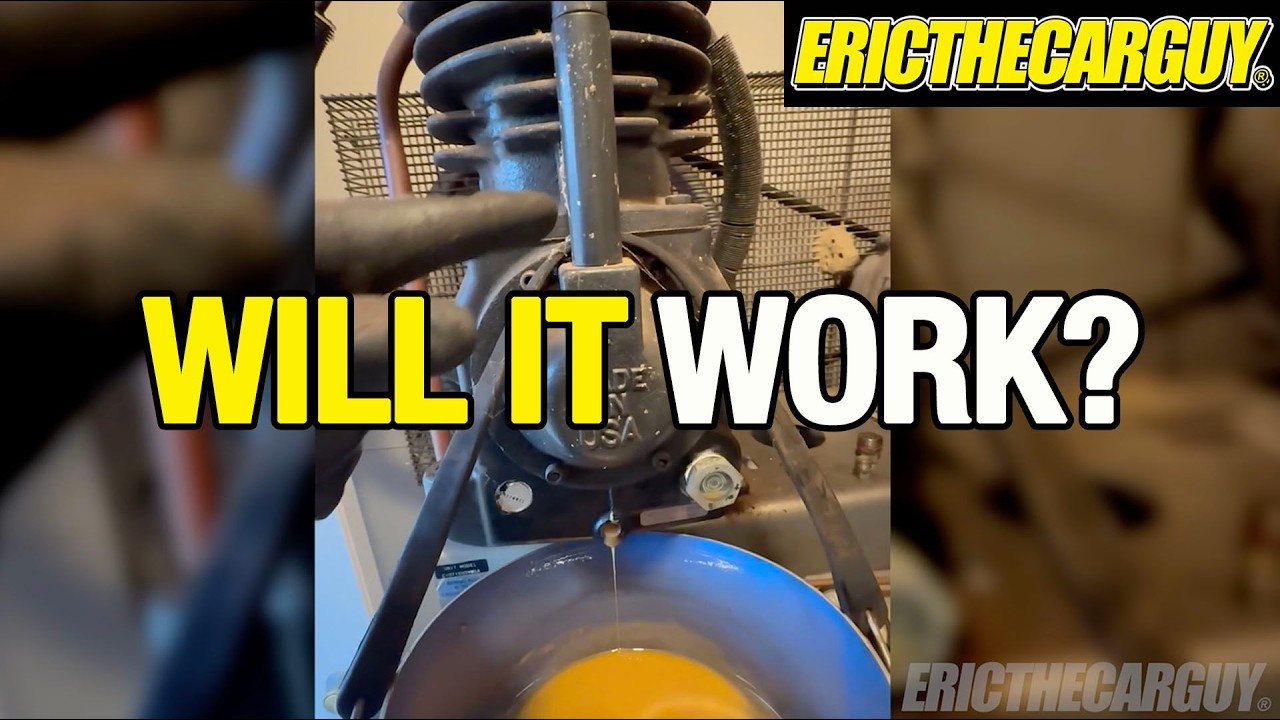 Figuring Out My New Air System