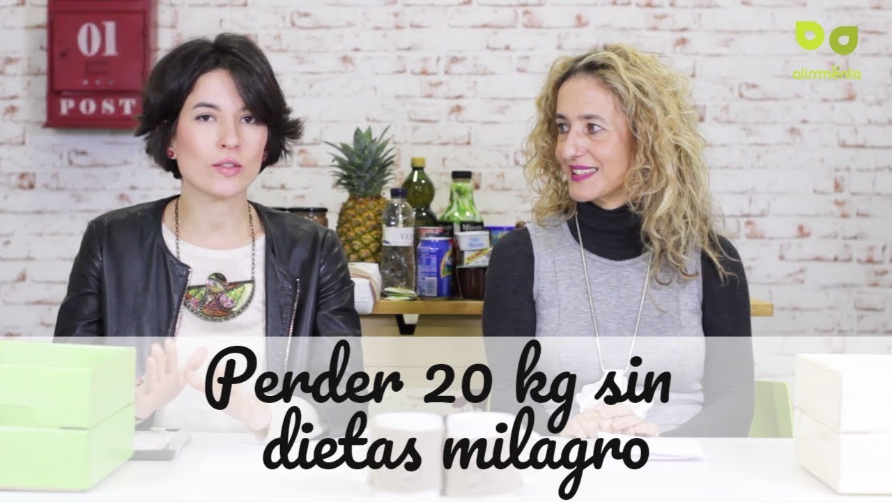 video lose 20 kilos