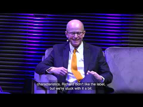 Spies Fireside Chat - World Dyslexia Assembly New York