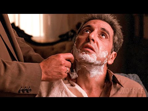 "Il più ricco è colui che ha gli amici più potenti" | Il padrino - Parte III | Clip in Italiano