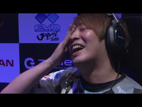 Street Fighter V - DNG | Itabashi Zangief vs. FAV | Sako - EVO Japan 2020 - Top 8