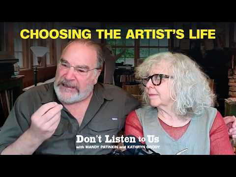 Risking It All to Become an Artist – and the Truth about Elmo