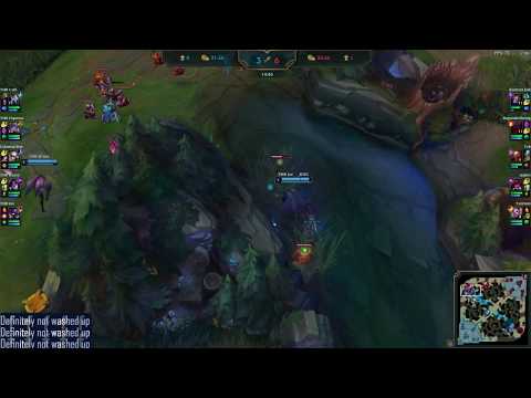 Go4LoL EUNE #422 DNWU vs THR [Full Game]