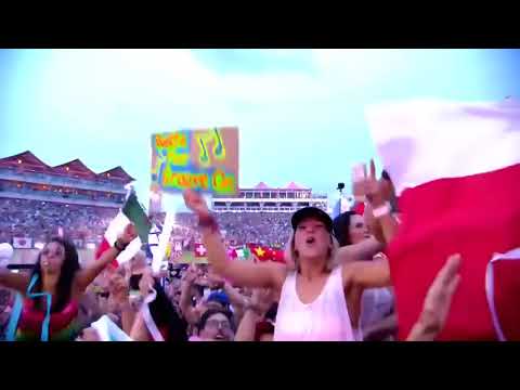 DAVID GUETTA Master at Work and NOT a Pen drive DJ