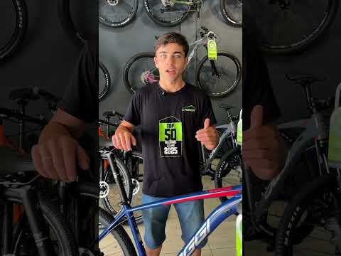 Relação 1x8v ou 1x9v? Entenda o escalonamento de marchas!  #fabexbike #bike #mtb #ciclismo