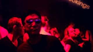 10 Years AD Bookings @ Click ADE @ Westerunie, Amsterdam, NL (19-10-2012)