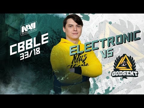 NAVI POV: electronic vs Godsent @ EPL S6 EU Relegation