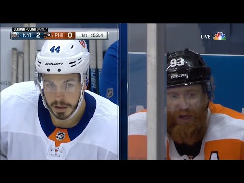Flyers vs Islanders GM 7 But It's Only Penalties