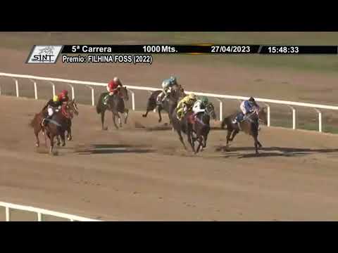 SINT PAYSANDU 230427 c05 - 1° ANDARIEGA MIA