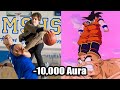 The WORST Aura Moments 2