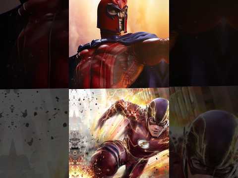Dc vs marvel #magneto #ytshort #viral #youtude short #shorts