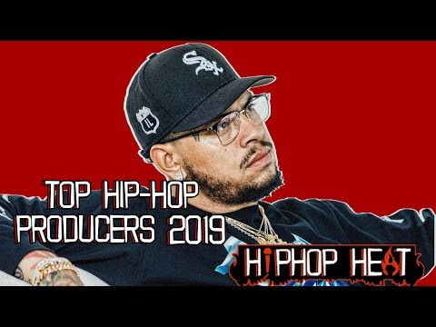 Top Hip-Hop Producers of 2019 so far....