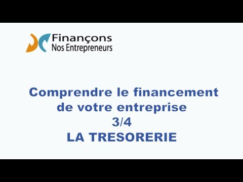 comment financer de la tresorerie