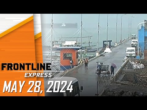 FRONTLINE EXPRESS REWIND May 28, 2024