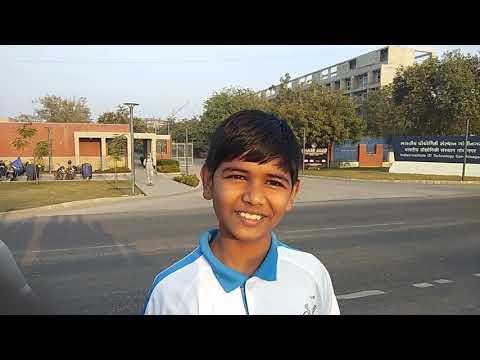 YouTube video