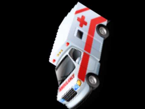 Suono sirena ambulanza