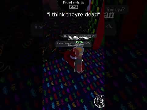 They might be dead who knows #roblox #forsaken