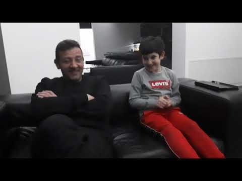 IL NOSTRO PRIMO VIDEO SU YOUTUBE