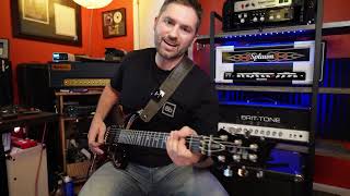 Video thumbnail for PRS SE 24 Custom Floyd Rose Review by FastRedPonyCar