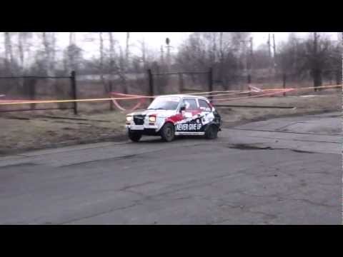 Super Sprint Zebrzydowice 04.03.2012 - Runda II - Pońc / Kula