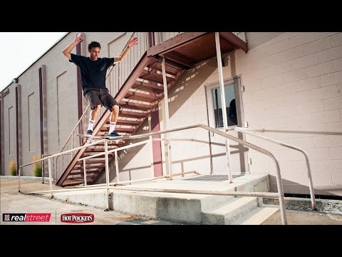 preview image for Zack Wallin: Real Street 2016 bronze | X Games