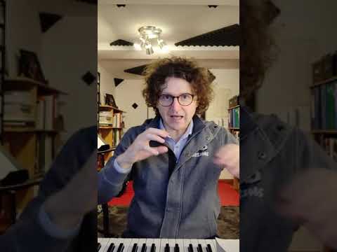 Lezione Arrangiamento   Contromelodia