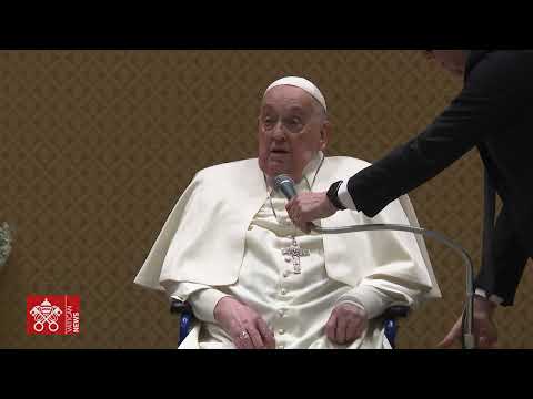 Il Papa riceve i vertici del Gemelli. La battuta alla rettrice Beccalli Il Papa riceve i vertici del Gemelli. La battuta alla rettrice Beccalli