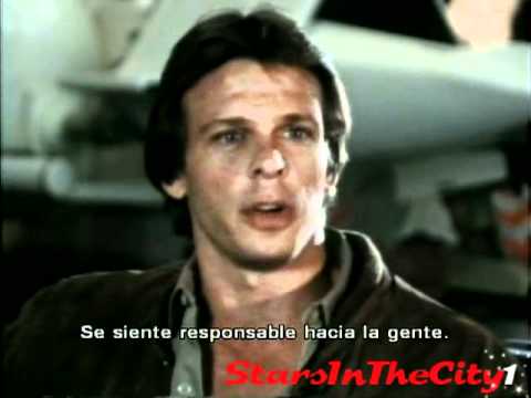 "V" 1984 Making Of (In English w. Spanish subs.) Part 1