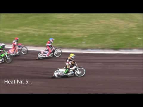 1. Division Speedway 500cc,  Granly Speedway Arena, Lørdag 13.05.2017 - A1.
