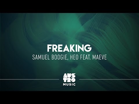 Samuel Boogie, HEO feat. Maeve - Freaking