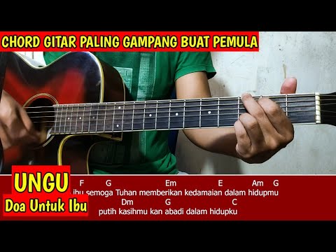 Doa Untuk Ibu - Ungu