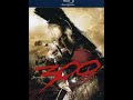 Opening To 300 2007 Blu Ray