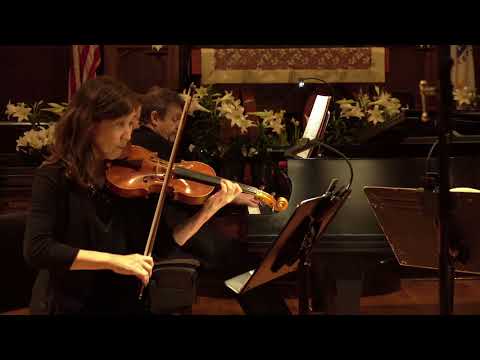 Raphael Trio: Dvořák - Piano Trio in F Minor, Op. 65