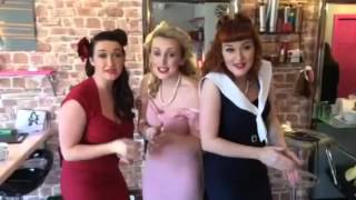&quot;That Cat is High&quot; Manhattan Transfer cover by The Apple Blossoms a Capella
