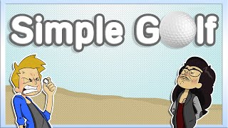 SIMPLE GOLFING | STRAW RAGE | Rico & Jeeves (Short Play)