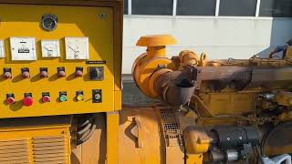 Caterpillar 3306 Leroy Somer 160 kVA noodstroom generatorset 869 hours diesel generator for sale - Image 4 | Machineryline GB Caterpillar 3306 Leroy Somer 160 kVA noodstroom generatorset 869 hours diesel generator | Image 4 - Machineryline