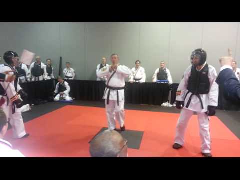 Mark Reynolds vs Gonzalez 2013 World Championships