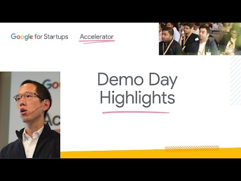 Google for Startups Accelerator: India Class 7 (AI-focused) Demo Day Highlights