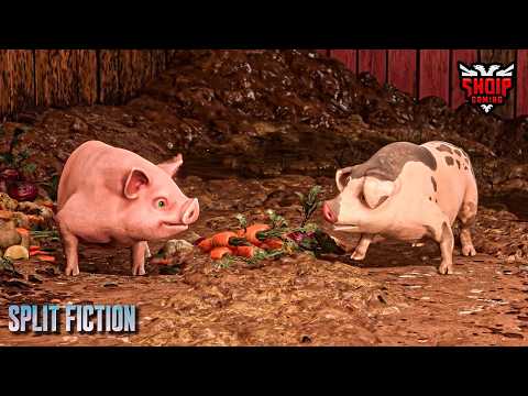 U Bonëm Derrkuca !! - Split Fiction Ep2 | SHQIPGaming