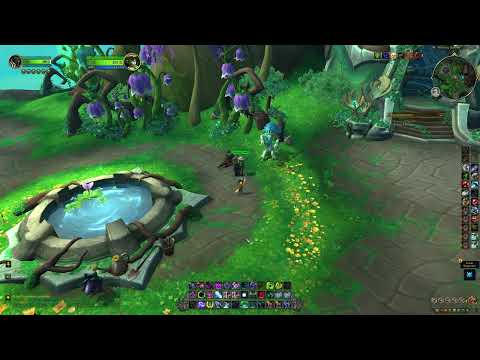 Dream Wardens Renown level 9 Reward - Plump Dreamseeds, WoW Dragonflight