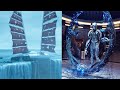 Lost in Space Season 2 |Humans Survivors Lost in Desolate Planet Filled with Alien Robots