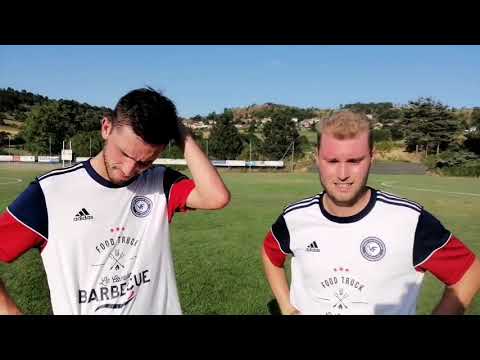 N3: Velay FC 0-3 ASSE (U19)