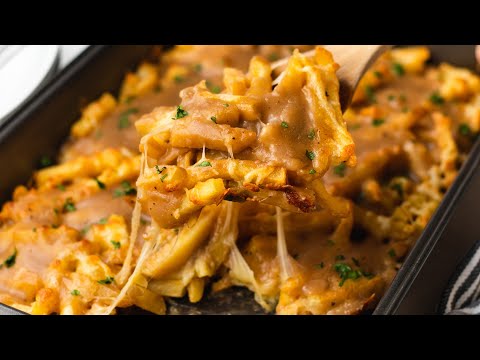 Classic Jersey Disco Fries Recipe