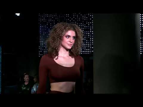 Tiffany Brown Designs New York Woman FW 22-23