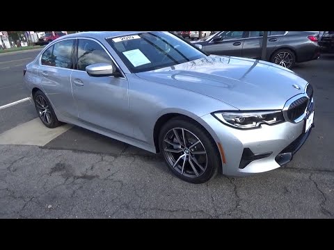 2019 BMW 3 Series Walk-Around Huntington, Suffolk County, Nassau County, Long Island, NY BL3410
