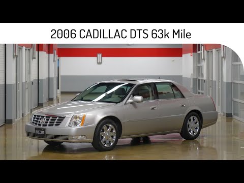 2006 Cadillac DTS (CC-1762263) for sale in San Jose, California