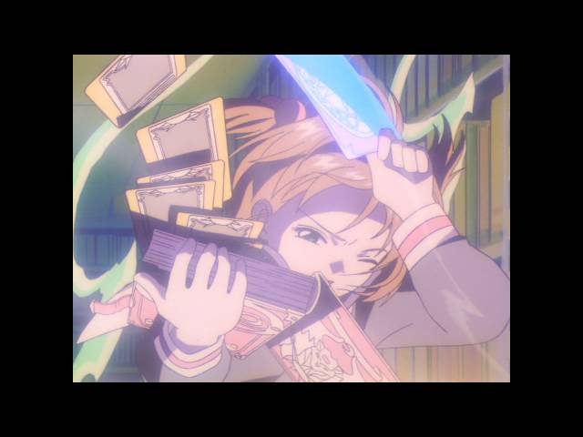 CARDCAPTOR SAKURA - Official Trailer