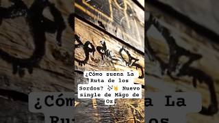 ¿Cómo suena La Ruta de los Sordos? 🎶🤘 Nuevo single de Mägo de Oz #magodeoz