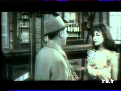 FERNANDEL et Bourvil 1963 / La cuisine au beurre / Original Promo 2