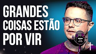 Falta POUCAS HORAS pra Deus ENTREGAR o MILAGRE NA SUA MÃO - Deive Leonardo 